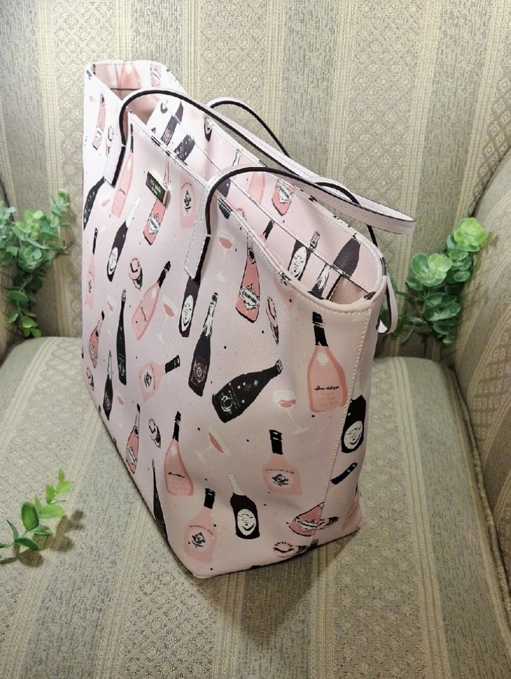 Kate Spade Shore Street Margareta Champagne Tote - Picture 6 of 16